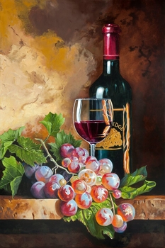 NR Wine and Grapes